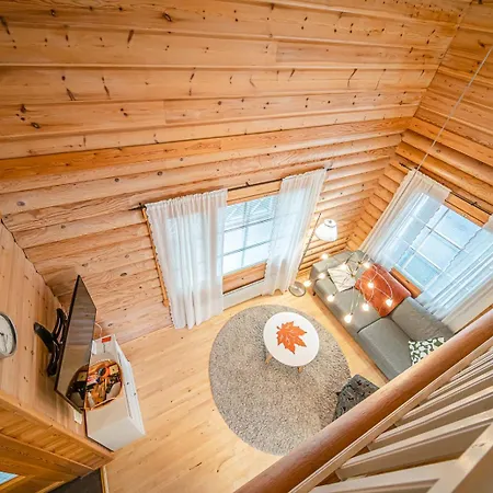 Holiday home Levillas Kaetkaenkuja 2b