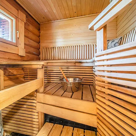 Levillas Kaetkaenkuja 2b Holiday home