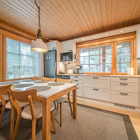 Levillas Kaetkaenkuja 2b Holiday home Levi