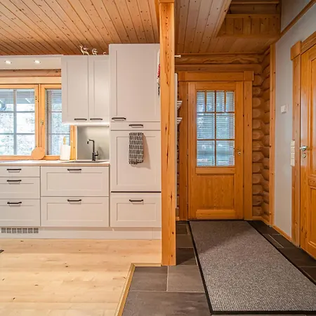 Levillas Kaetkaenkuja 2b Tatil Evi