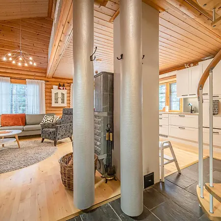 Vakantiehuis Levillas Kaetkaenkuja 2b