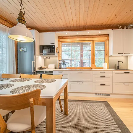 Vakantiehuis Levillas Kaetkaenkuja 2b *