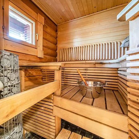 Holiday home Levillas Kaetkaenkuja 2b Levi