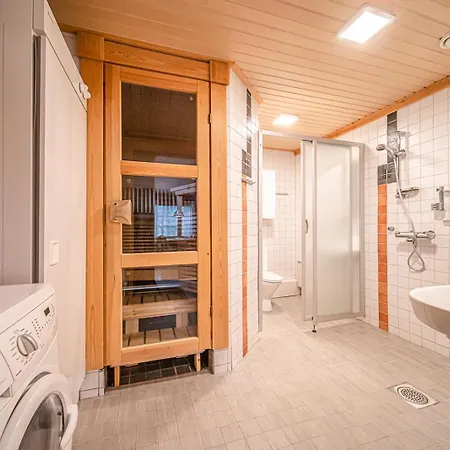 Holiday home Levillas Kaetkaenkuja 2b