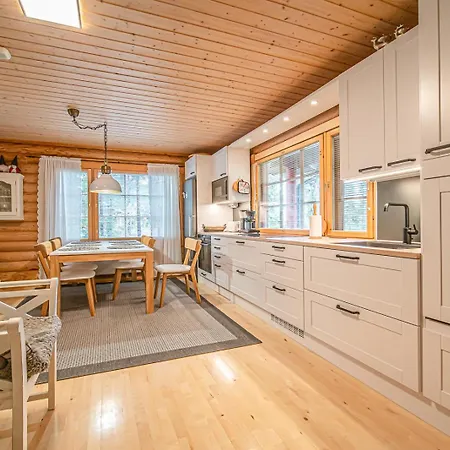 Levillas Kaetkaenkuja 2b Holiday home *