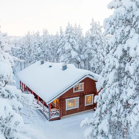 Holiday home Levillas Kaetkaenkuja 2b