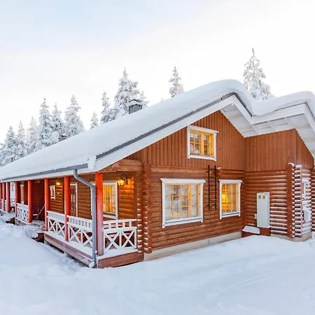 Levillas Kaetkaenkuja 2b Tatil Evi *