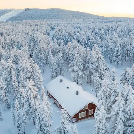 Levillas Kaetkaenkuja 2b Tatil Evi Levi