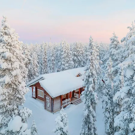 Holiday home Levillas Kaetkaenkuja 2b