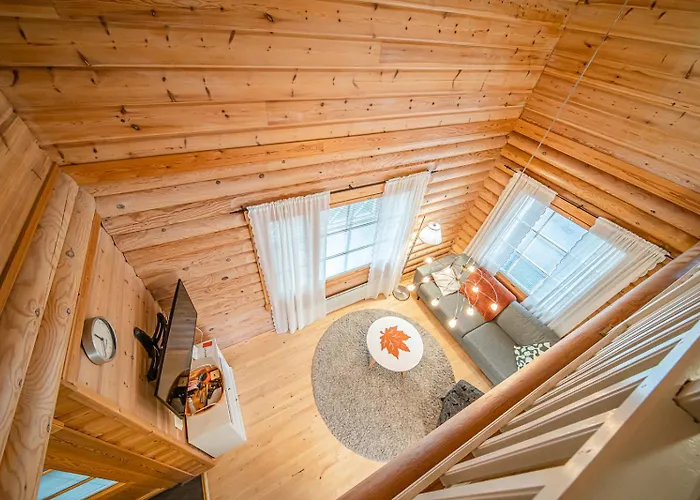 Dom wakacyjny Levillas Kaetkaenkuja 2b