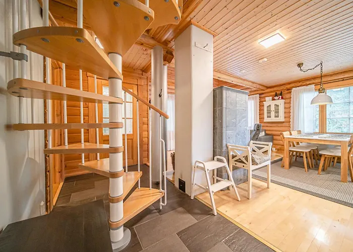 Dom wakacyjny Levillas Kaetkaenkuja 2b *