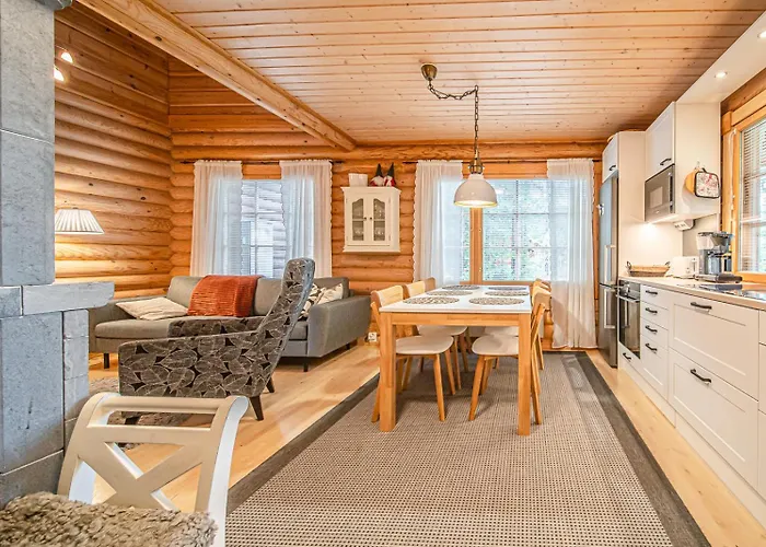 Levillas Kaetkaenkuja 2b * Levi