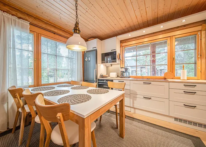 Levillas Kaetkaenkuja 2b Levi