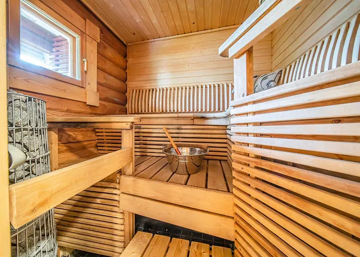 Levillas Kaetkaenkuja 2b Dom wakacyjny