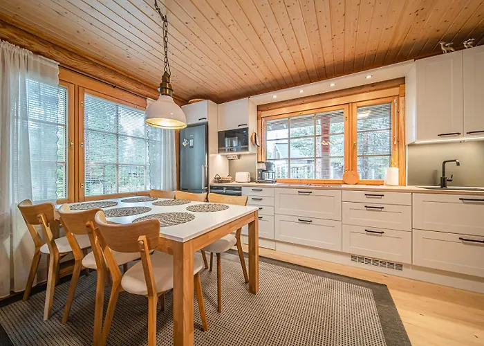 Levillas Kaetkaenkuja 2b Vakantiehuis Levi