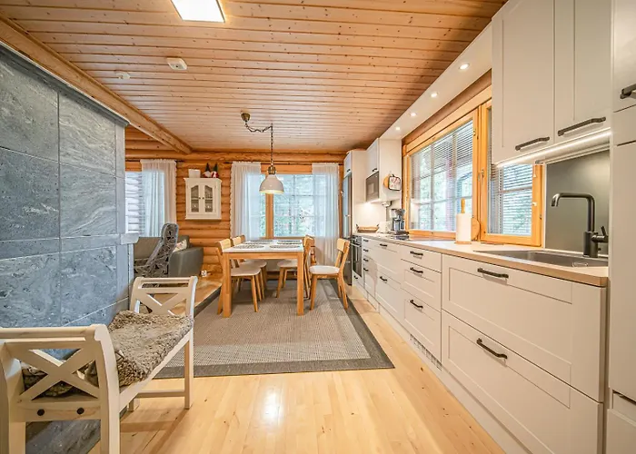 Levillas Kaetkaenkuja 2b * Levi