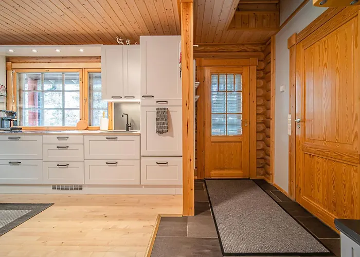 Levillas Kaetkaenkuja 2b Dom wakacyjny