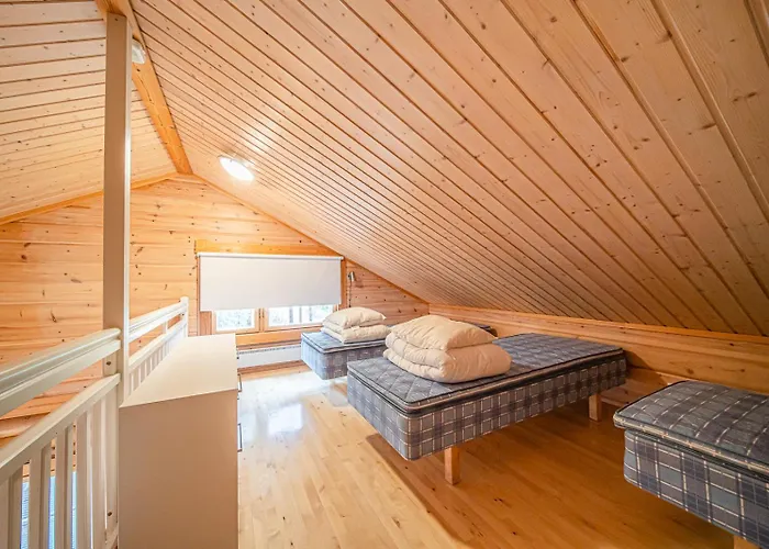 Dom wakacyjny Levillas Kaetkaenkuja 2b *