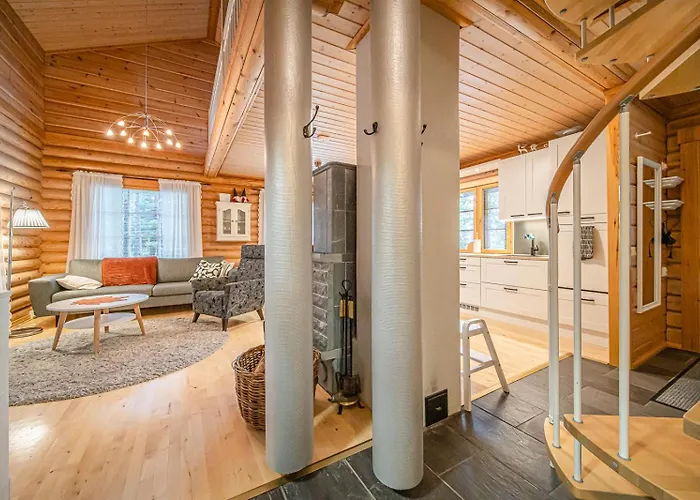 Vakantiehuis Levillas Kaetkaenkuja 2b