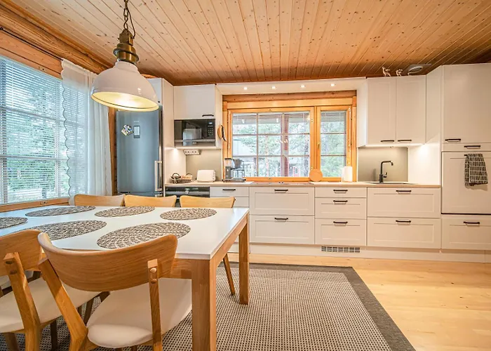 Dom wakacyjny Levillas Kaetkaenkuja 2b *