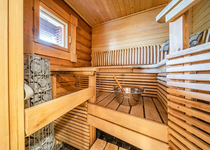 Vakantiehuis Levillas Kaetkaenkuja 2b Levi