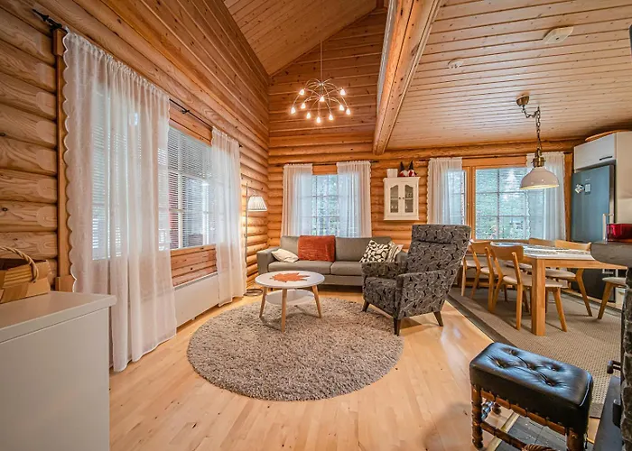 Levillas Kaetkaenkuja 2b Dom wakacyjny