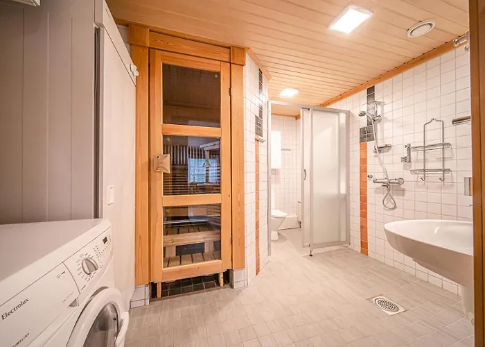 Dom wakacyjny Levillas Kaetkaenkuja 2b