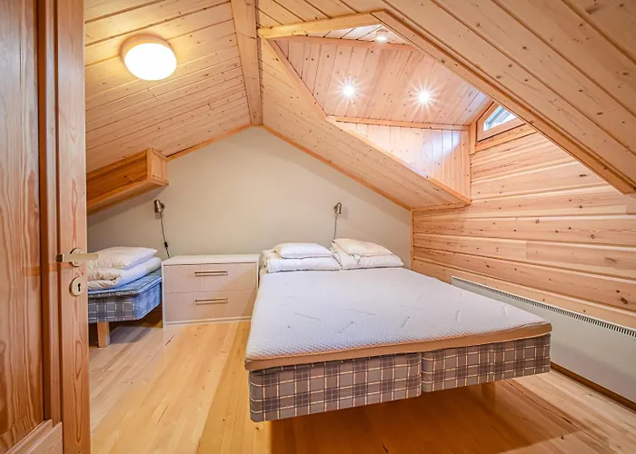 Dom wakacyjny Levillas Kaetkaenkuja 2b *