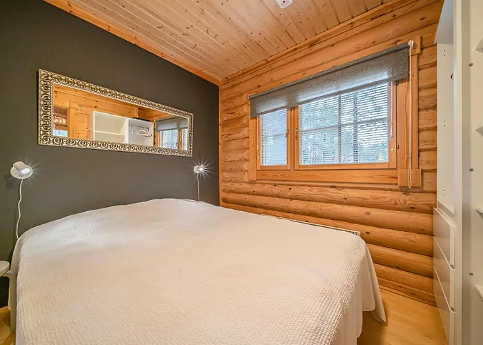 Vakantiehuis Levillas Kaetkaenkuja 2b