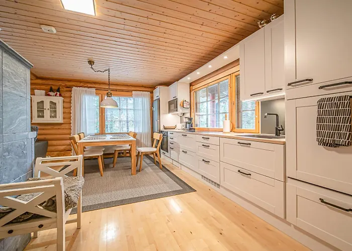 Levillas Kaetkaenkuja 2b Dom wakacyjny *