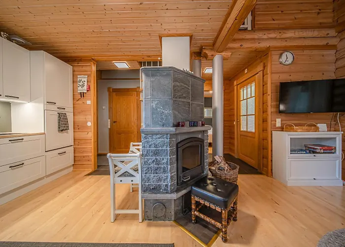 Levillas Kaetkaenkuja 2b * Levi