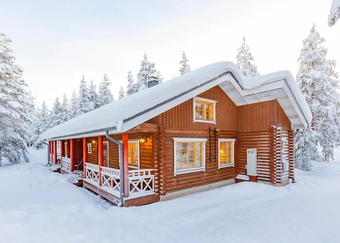 Levillas Kaetkaenkuja 2b Dom wakacyjny *