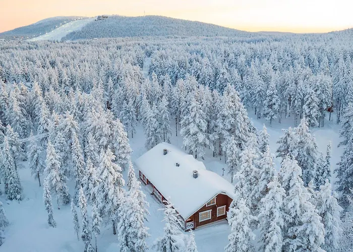 Levillas Kaetkaenkuja 2b Vakantiehuis Levi