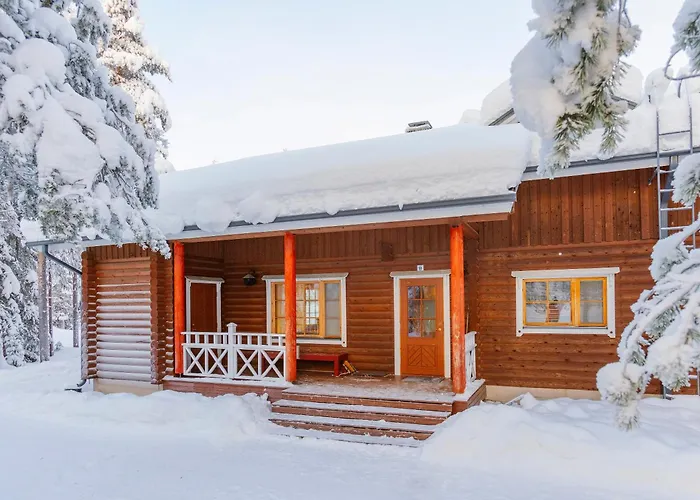 Levillas Kaetkaenkuja 2b Dom wakacyjny Levi